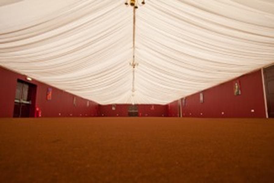 Hop Farm, The Dray Marquee photo #2