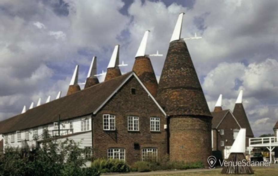 The Roundels, Hop Farm photo #3