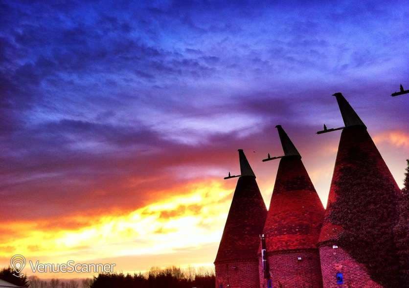 Hop Farm, The Dray Marquee photo #3