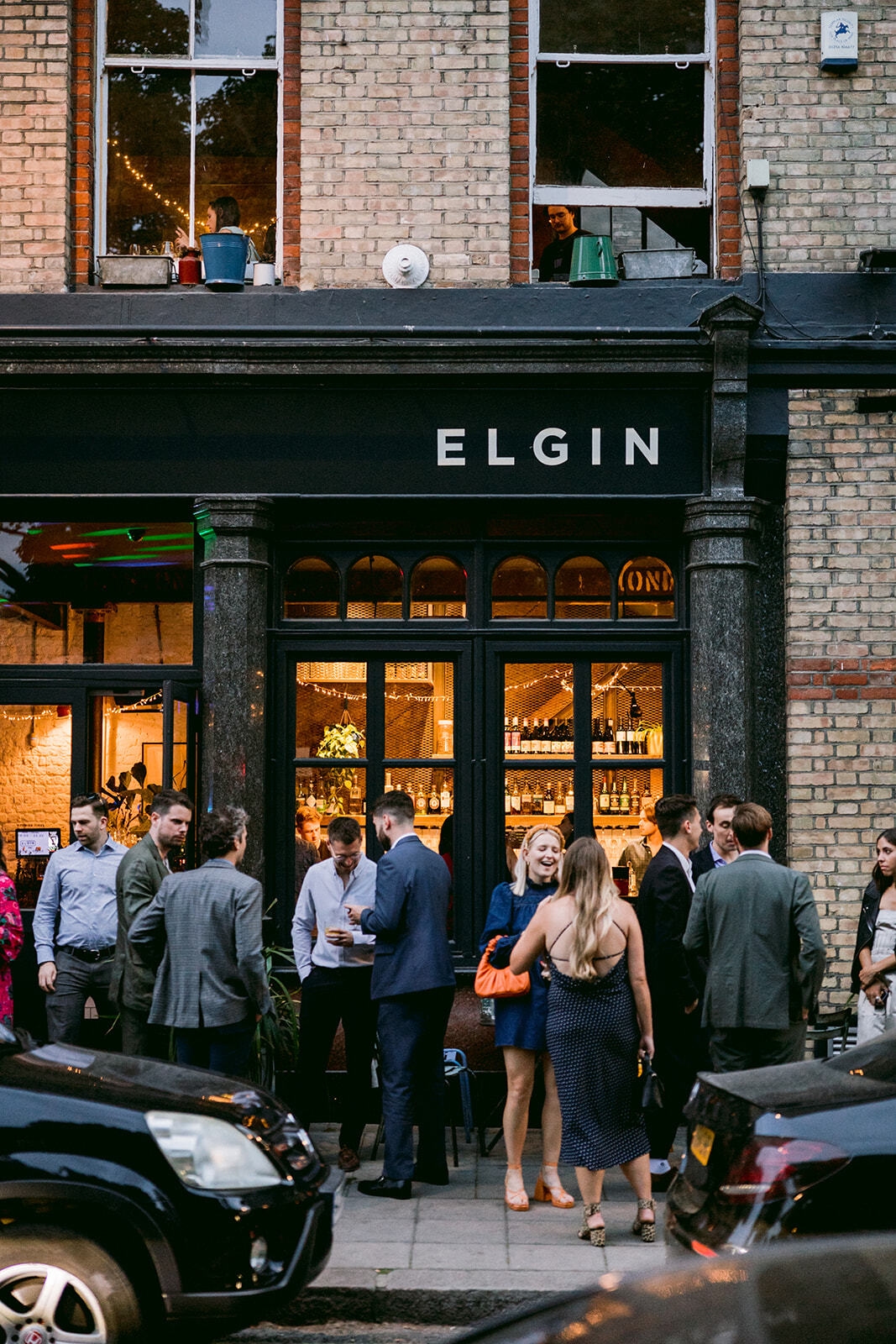 Photo of The Elgin