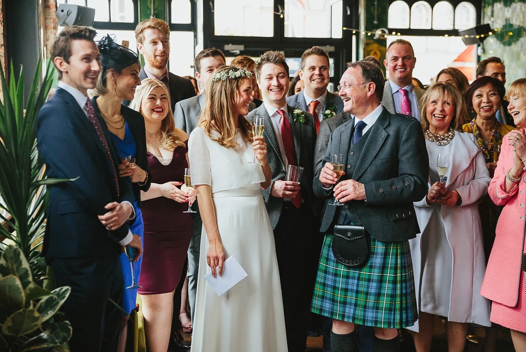 The Elgin, Wedding Hire photo #2