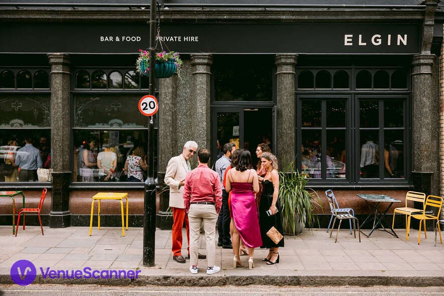 Whole Venue Hire, The Elgin photo #78