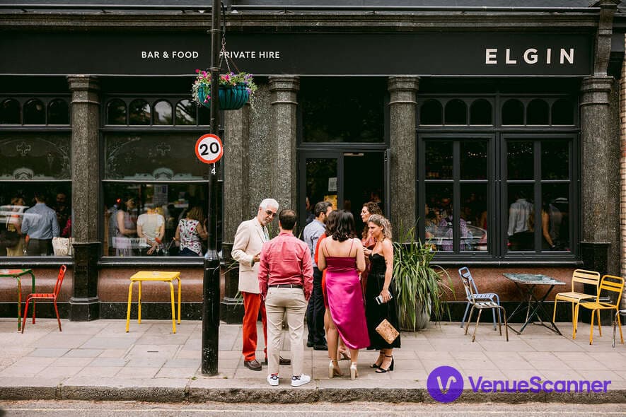 Summer Party Hire, The Elgin photo #3