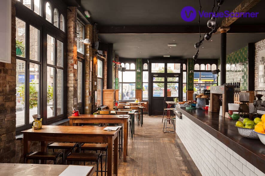 Summer Party Hire, The Elgin photo #1