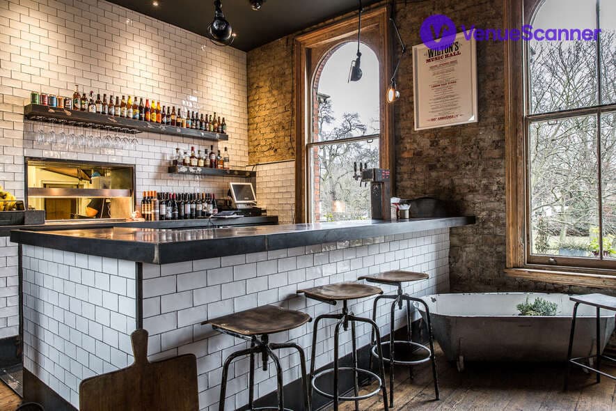 First Floor Hire, The Elgin photo #2