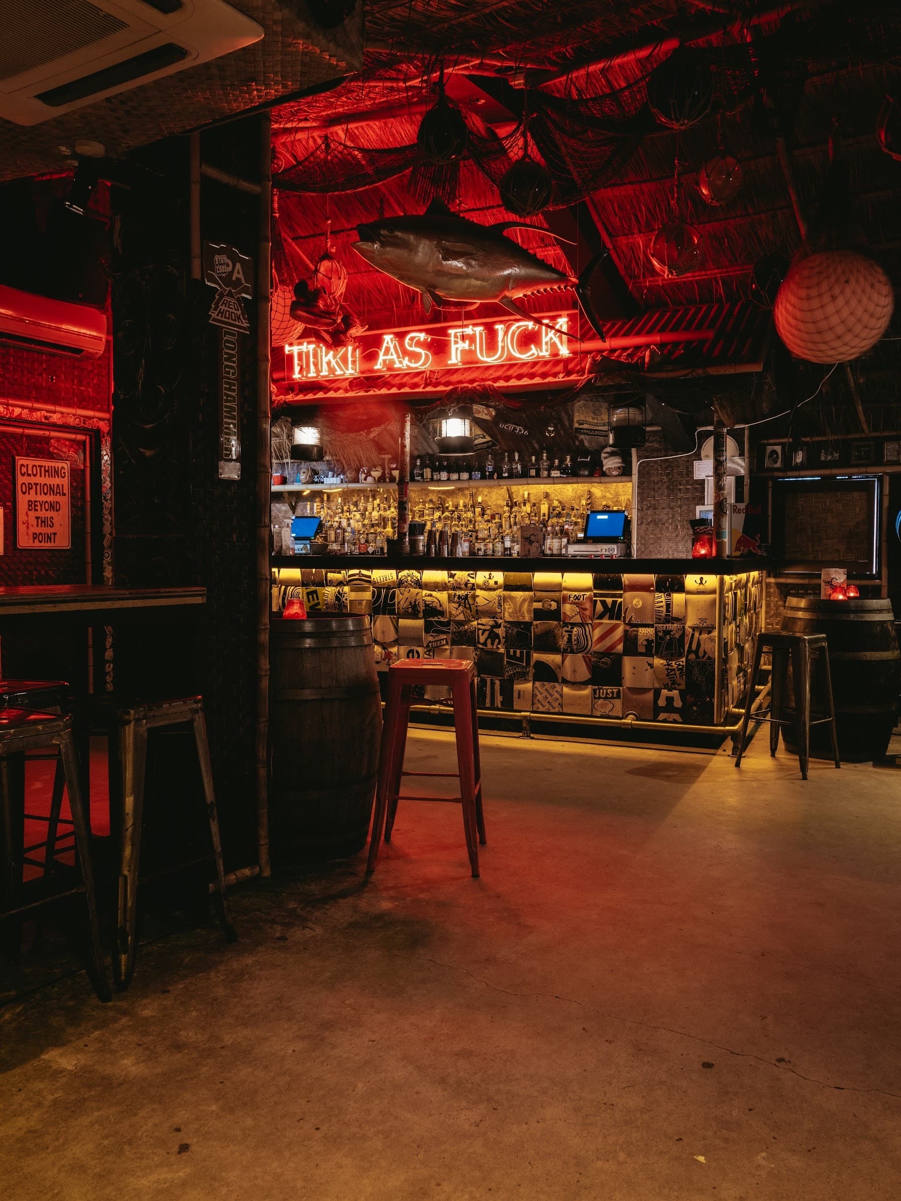 Cane And Grain, The Liars Lounge photo #2