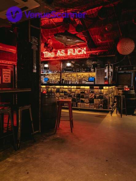 The Liars Lounge, Cane And Grain photo #2