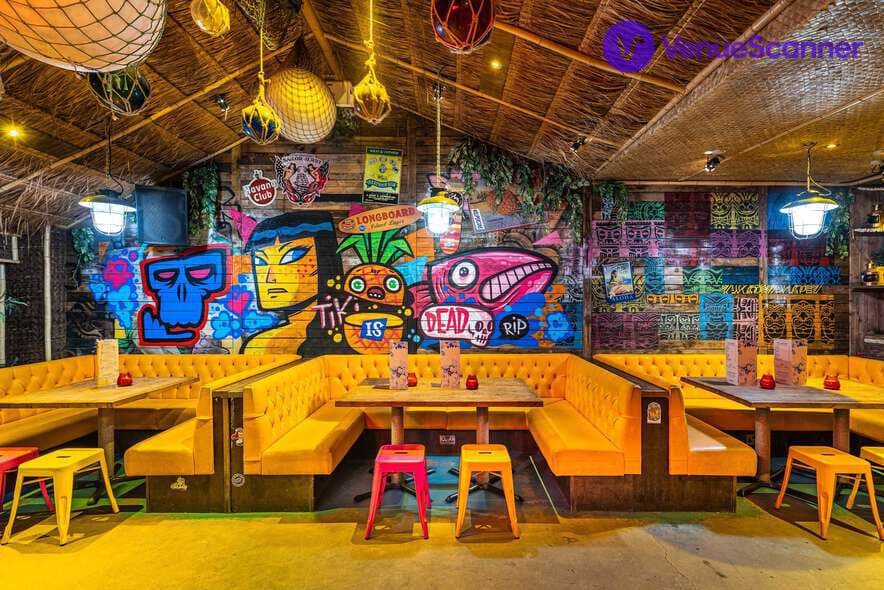 The Liars Lounge, Cane And Grain photo #3