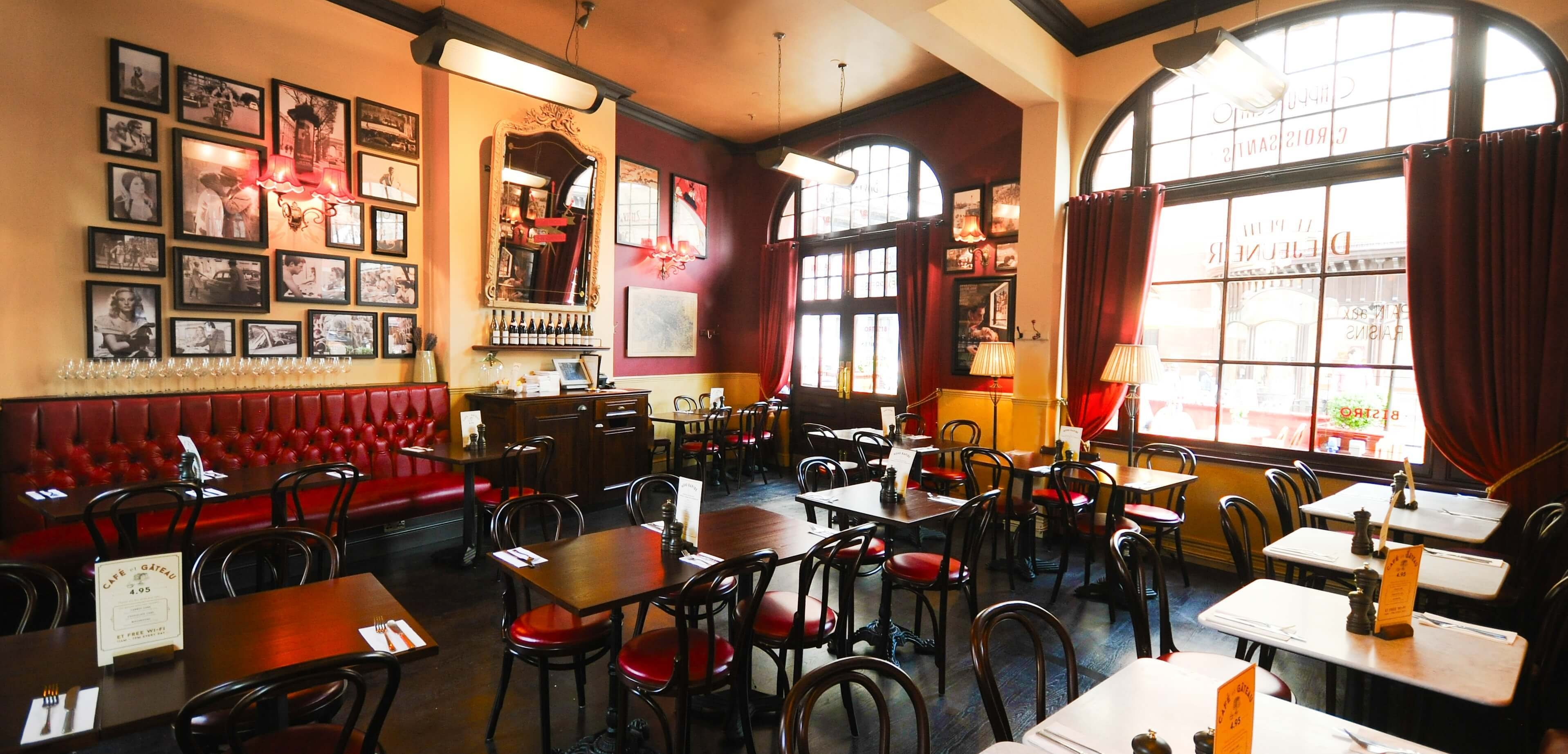 Photo of Cafe Rouge Windsor, Private Dining Room