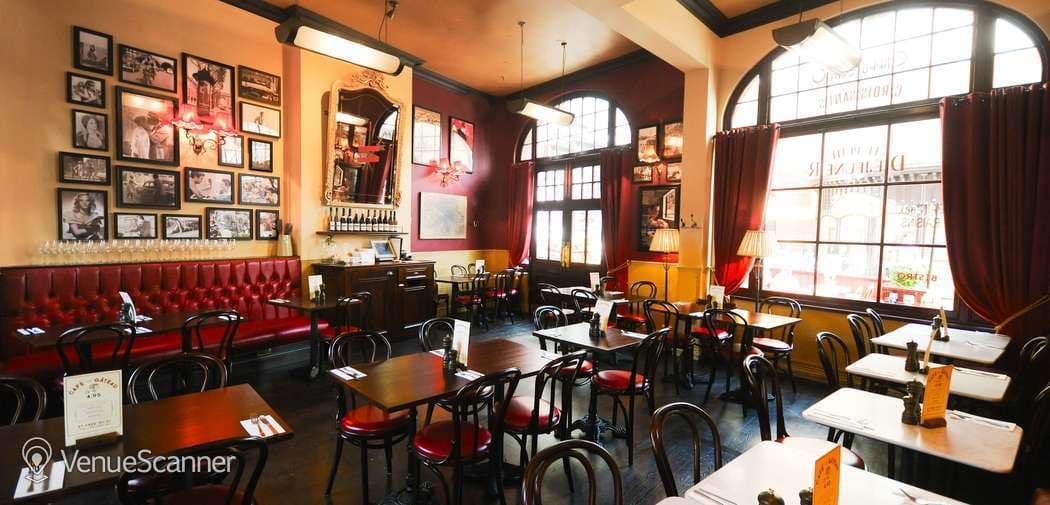 Private Dining Room, Cafe Rouge Windsor photo #1