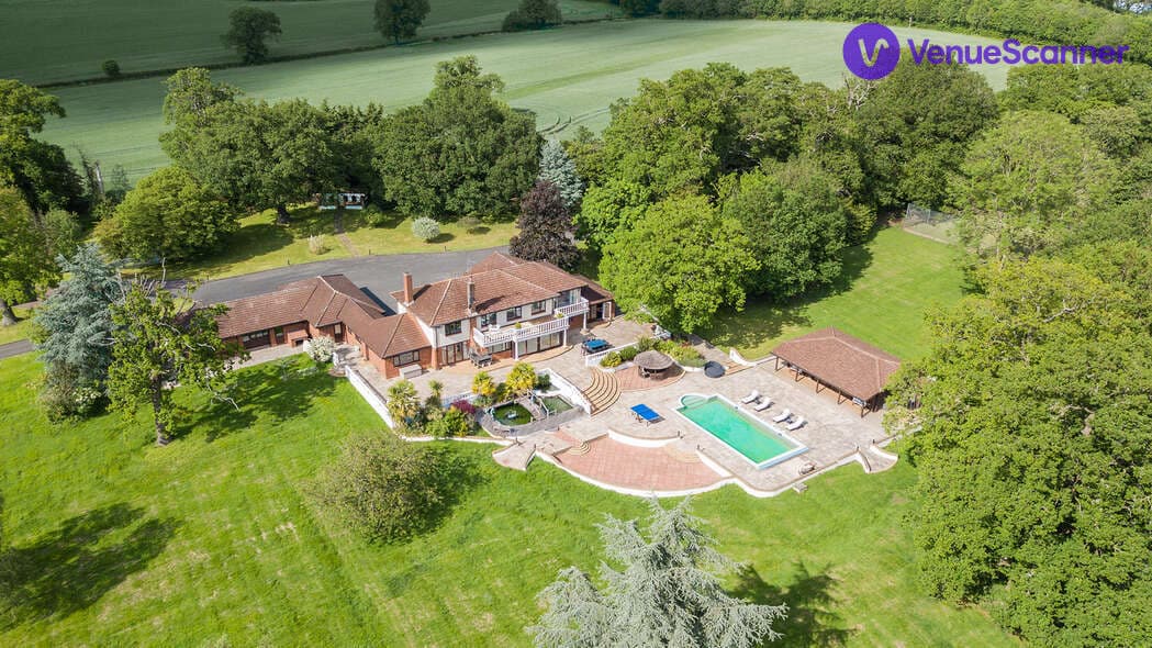 The Villa Mansion, The Villa Mansion Events photo #3