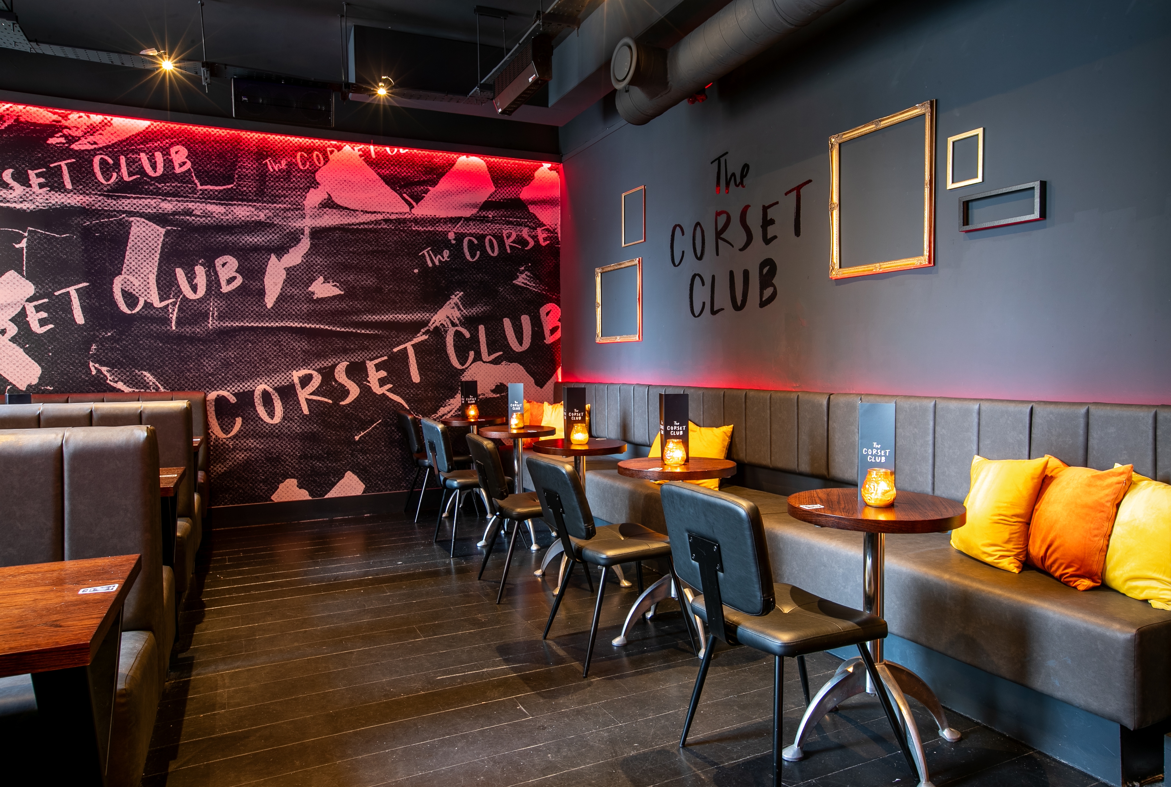Photo of The Corset Club, The Lounge - Semi Private Hire
