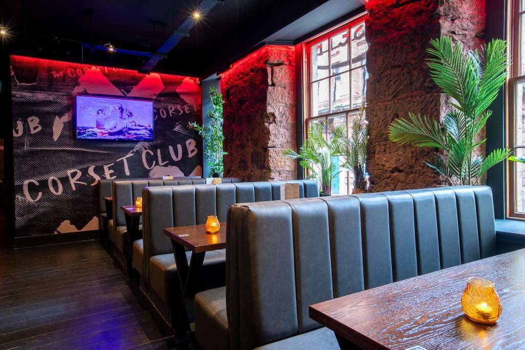 Photo of The Corset Club, The Lounge - Semi Private Hire