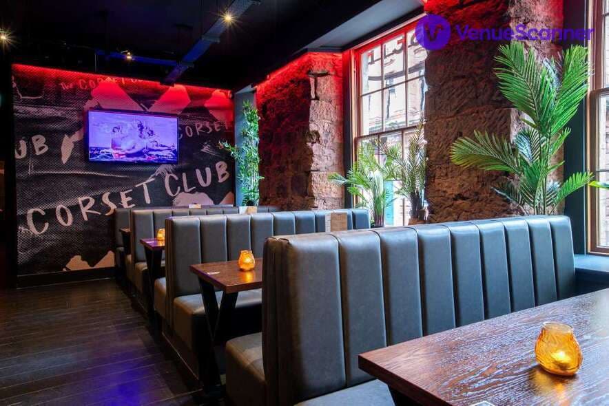 The Lounge - Semi Private Hire, The Corset Club photo #1