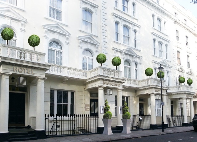 Photo of Mercure London Hyde Park (Paddington), The Serpentine Suite