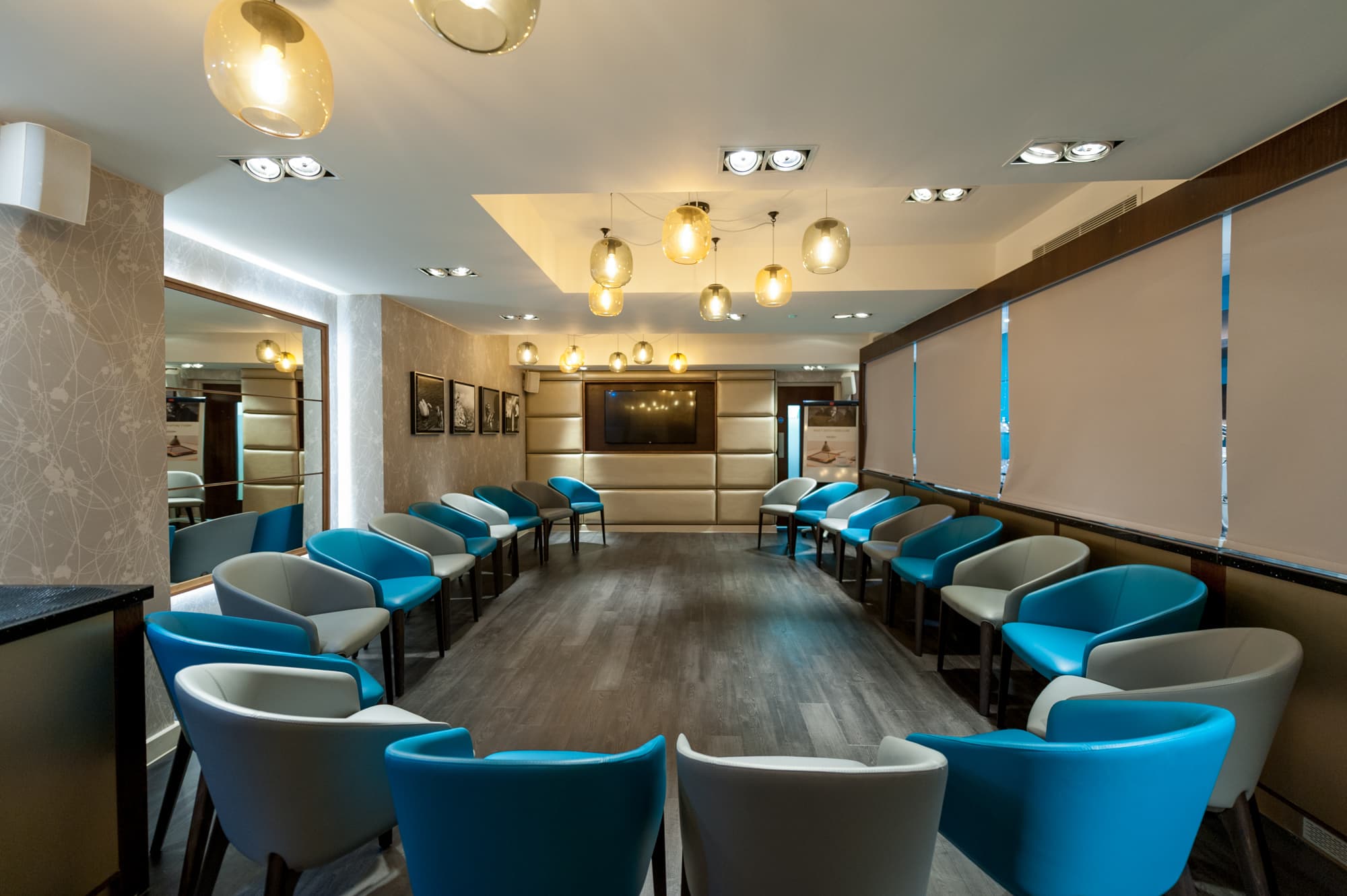 Mercure London Hyde Park (Paddington), The Serpentine Suite photo #2