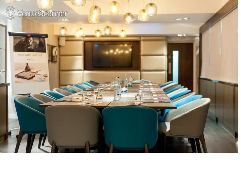 Mercure London Hyde Park (Paddington), The Serpentine Suite photo #3