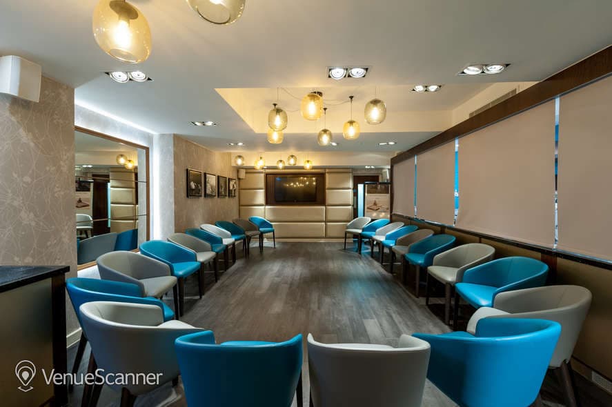 The Serpentine Suite, Mercure London Hyde Park (Paddington) photo #2