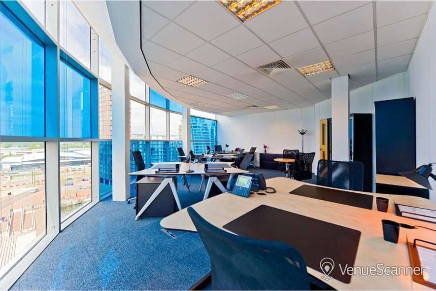 Training Room, Regus Manchester Digital World Centre photo #1