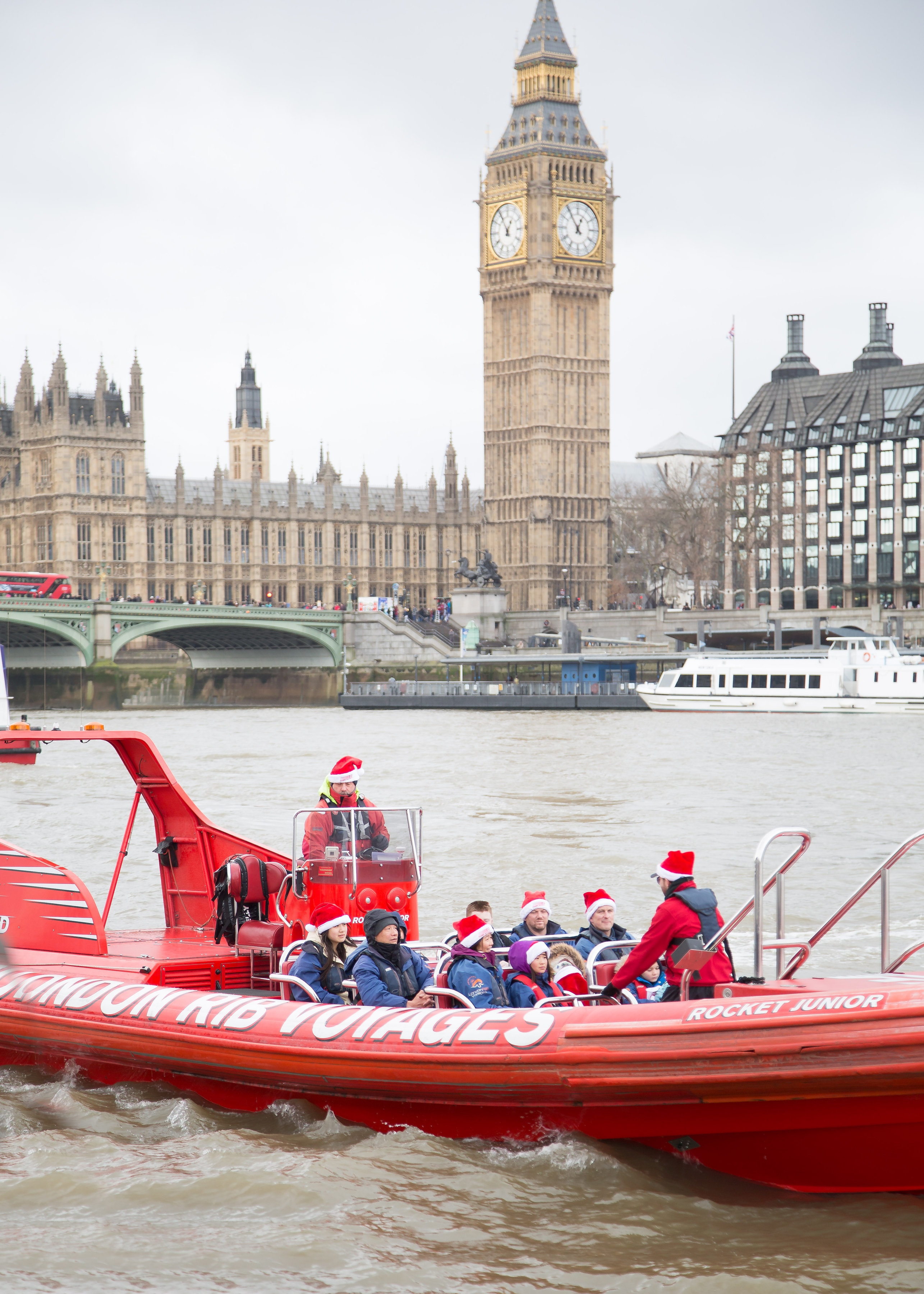Photo of Thames Rockets
