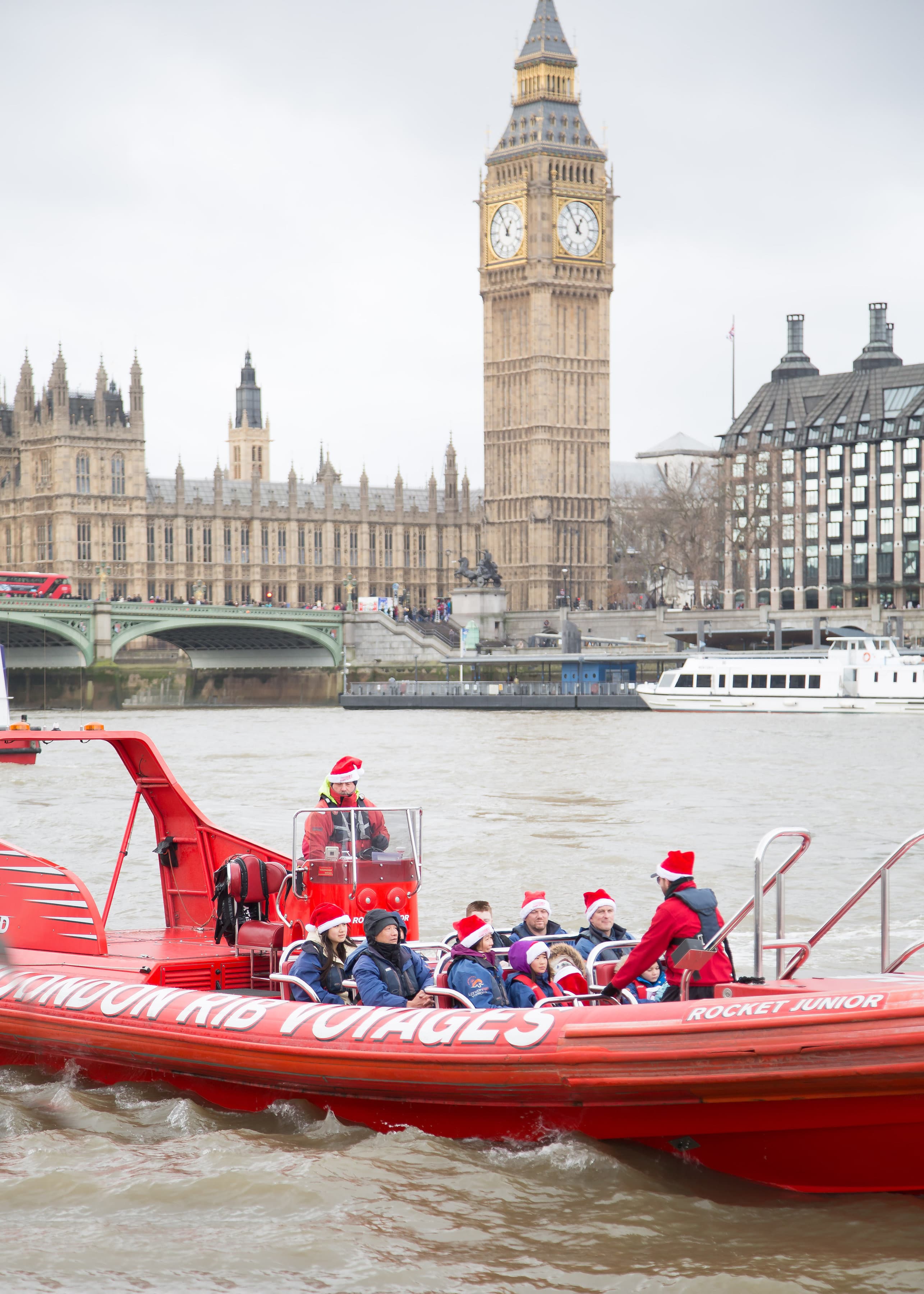 Thames Rockets photo #2