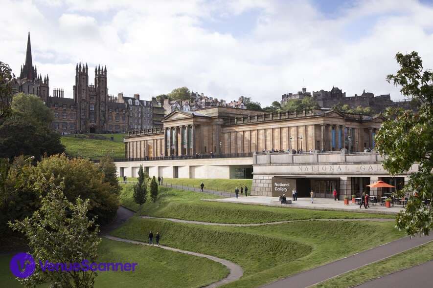 International Galleries, National Galleries Of Scotland: National photo #1