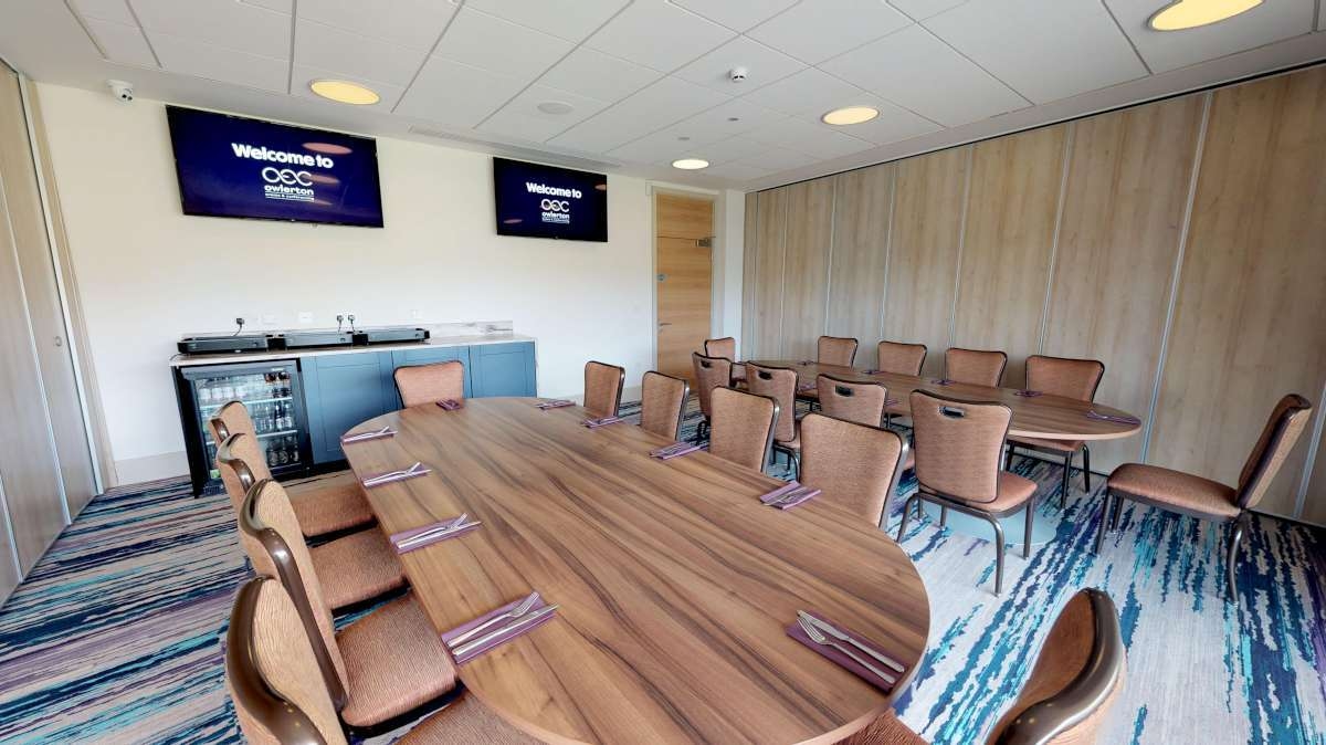 Photo of OEC Sheffield, VIP Boxes