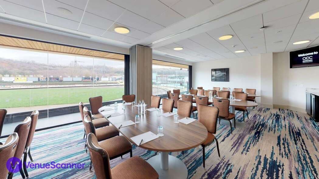 VIP Suite, OEC Sheffield photo #2