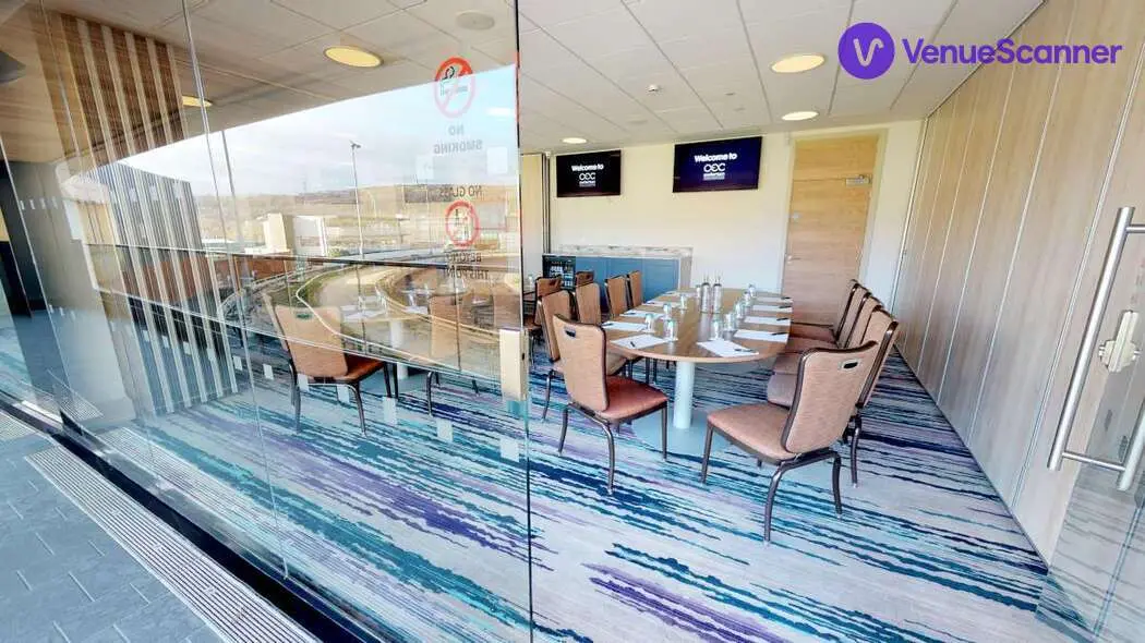 VIP Suite, OEC Sheffield photo #3