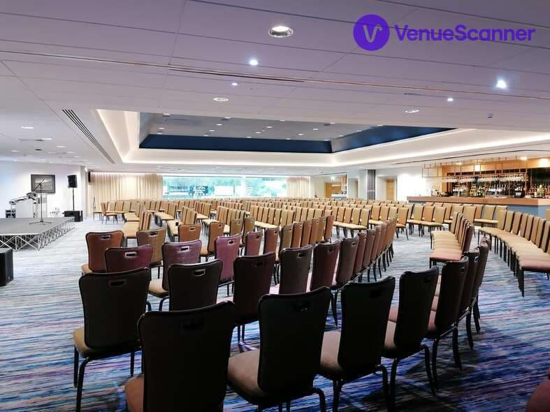 The Rivelin Suite, OEC Sheffield photo #1