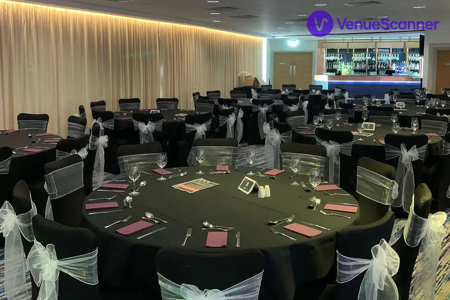 Rivelin Suite 1, OEC Sheffield photo #3