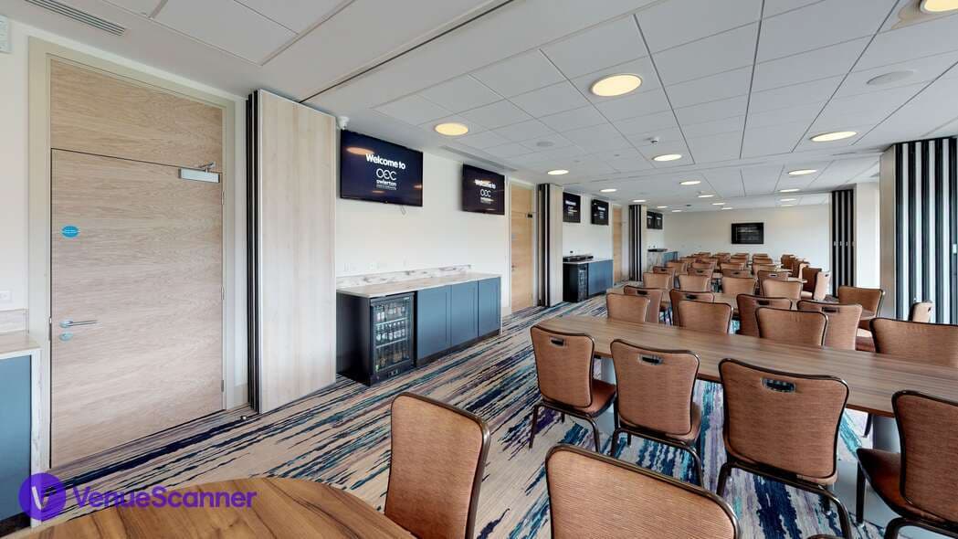 VIP Suite, OEC Sheffield photo #1