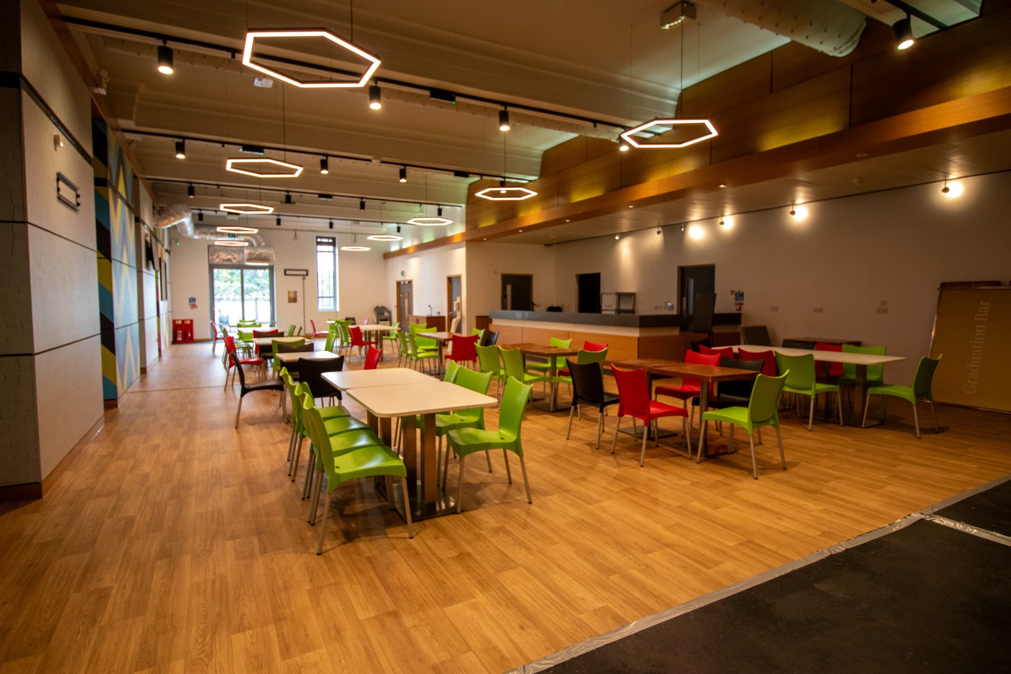 Gee's, University Of Leicester Students' Union photo #1