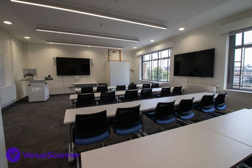 Training Room, University Of Leicester Students' Union photo #2