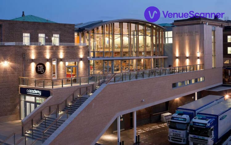 Gee's, University Of Leicester Students' Union photo #5