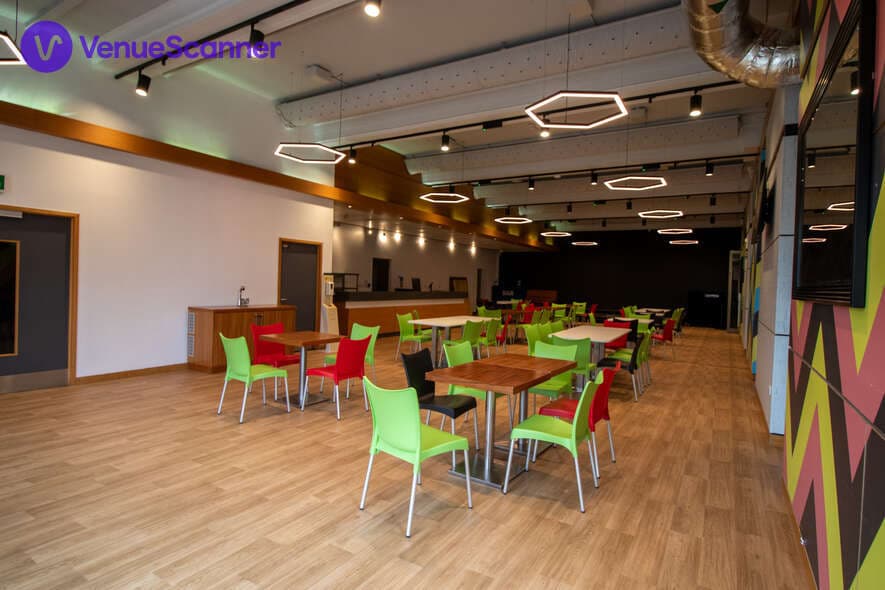 Gee's, University Of Leicester Students' Union photo #2