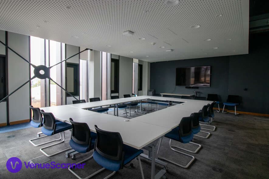 SU Board Room, University Of Leicester Students' Union photo #1