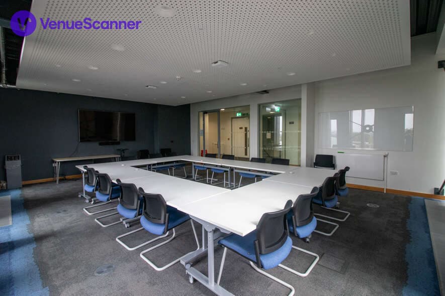 SU Board Room, University Of Leicester Students' Union photo #2