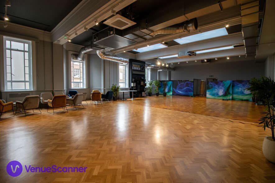 Union Studio, University Of Leicester Students' Union photo #2