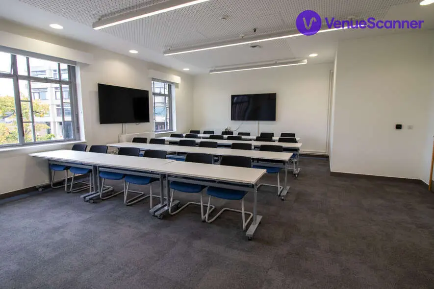 Training Room, University Of Leicester Students' Union photo #3