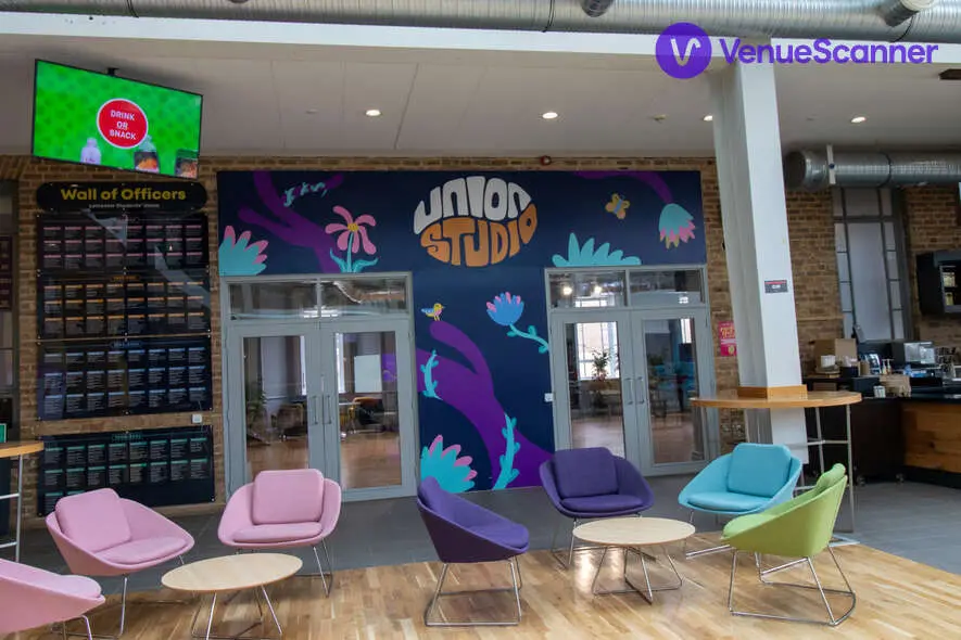 Union Studio, University Of Leicester Students' Union photo #3