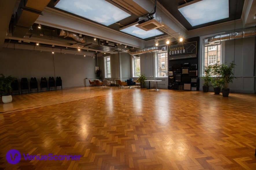 Union Studio, University Of Leicester Students' Union photo #1