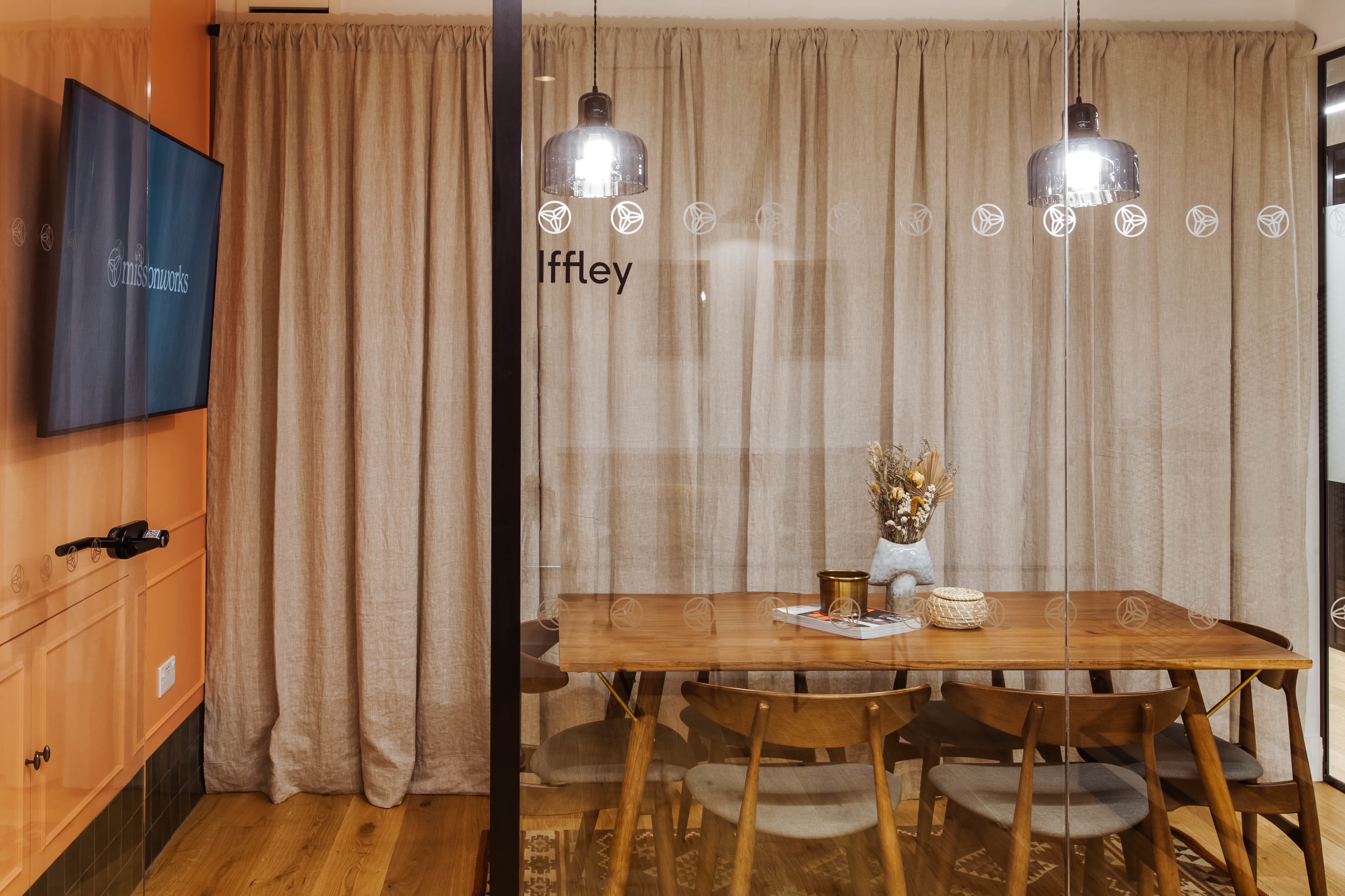 Missionworks, Meeting Room photo #2