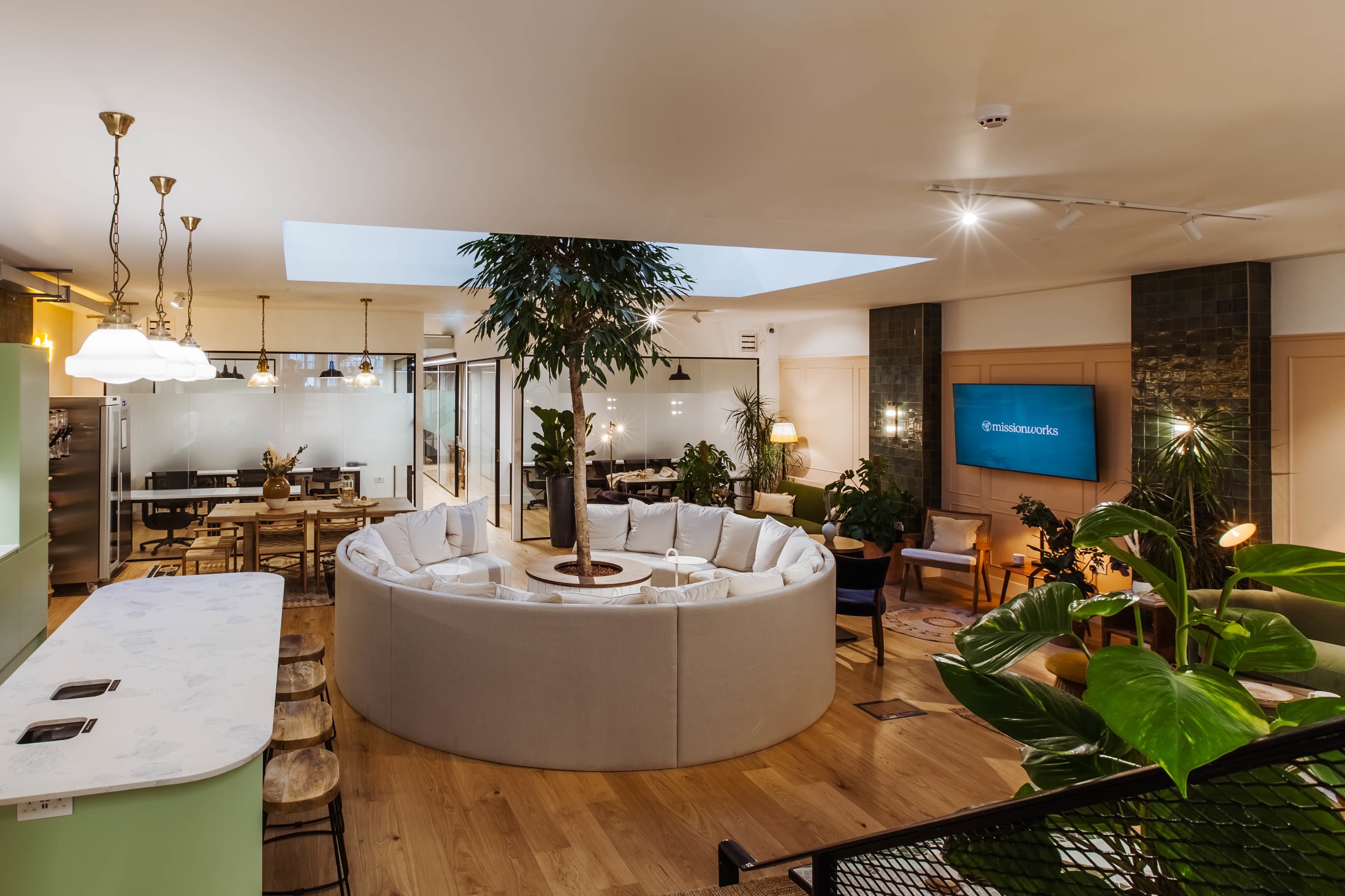 Missionworks, The Nest photo #2