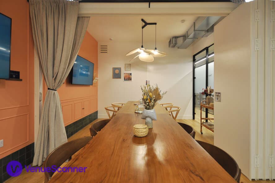 Missionworks, Meeting Room photo #3