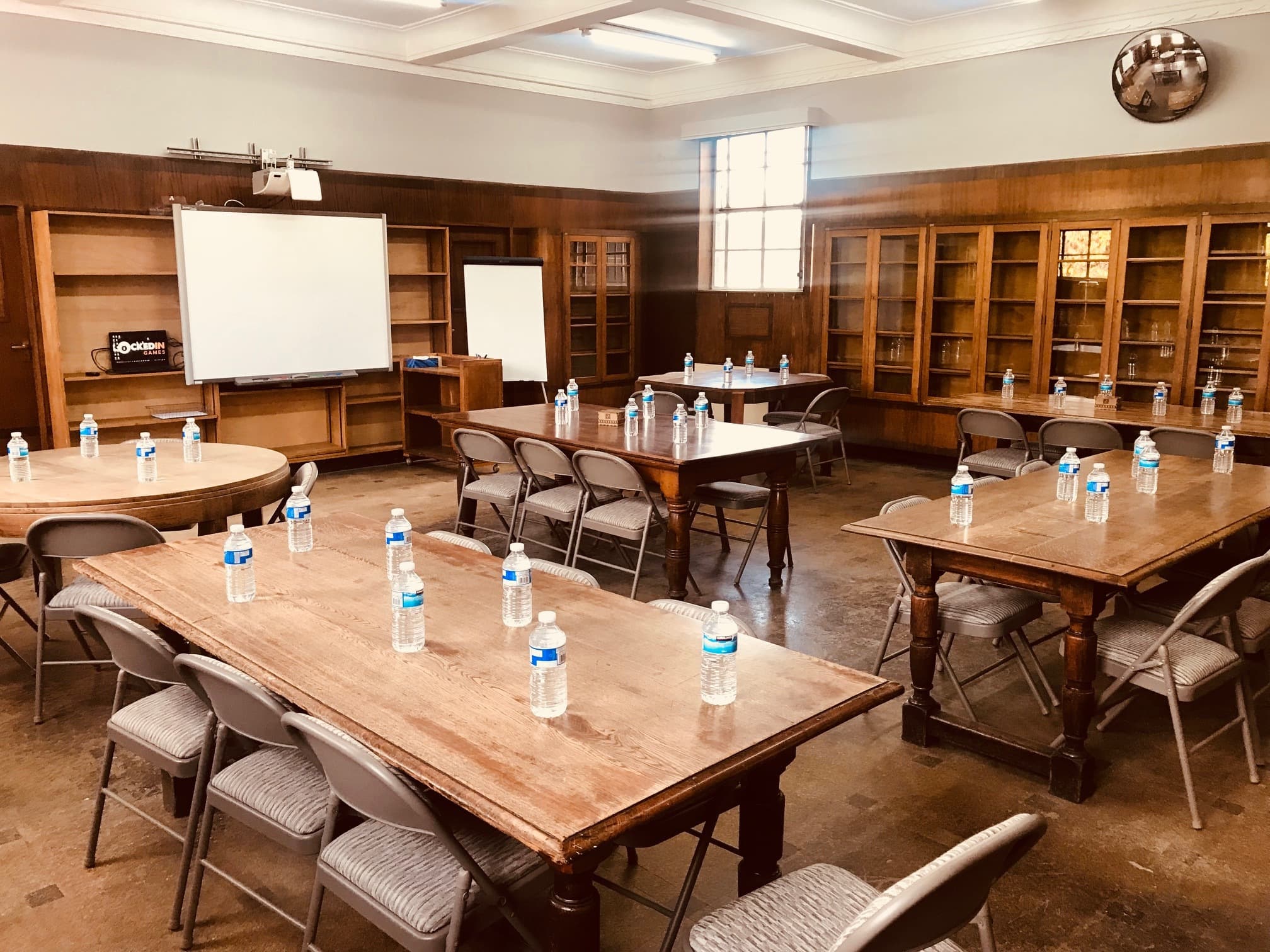 Locked In Games, Joseph Porton Room photo #2