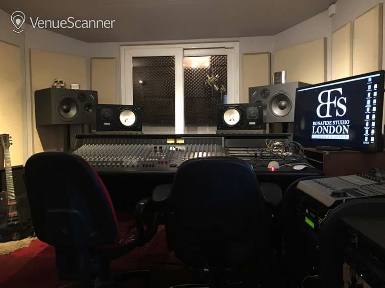 Bonafidestudio, Room 1 photo #3