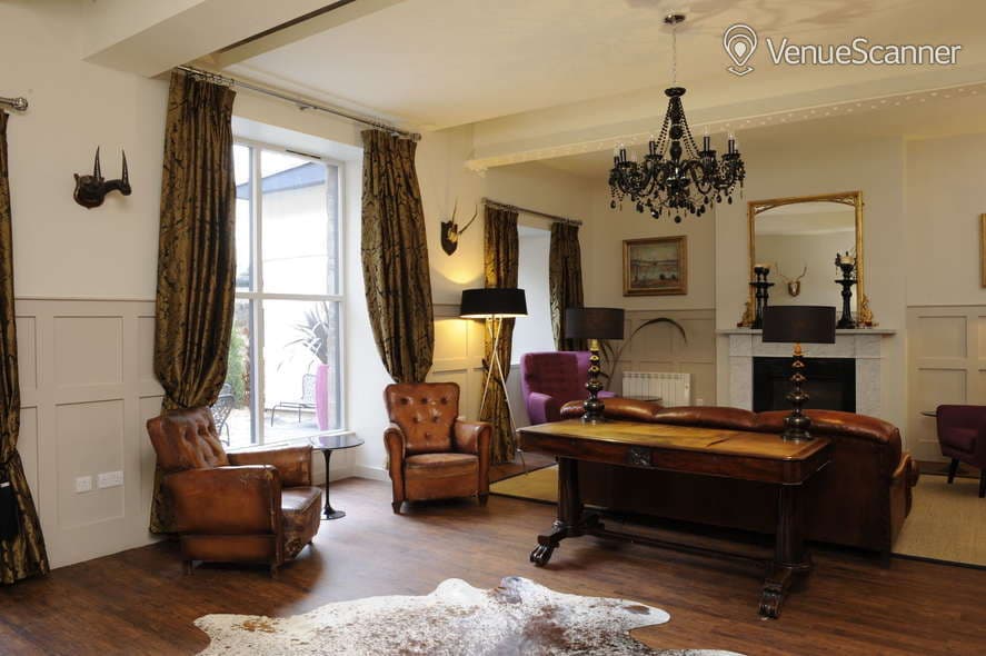 Brooks Hotel Edinburgh Meeting Room, Brooks Hotel Edinburgh photo #3