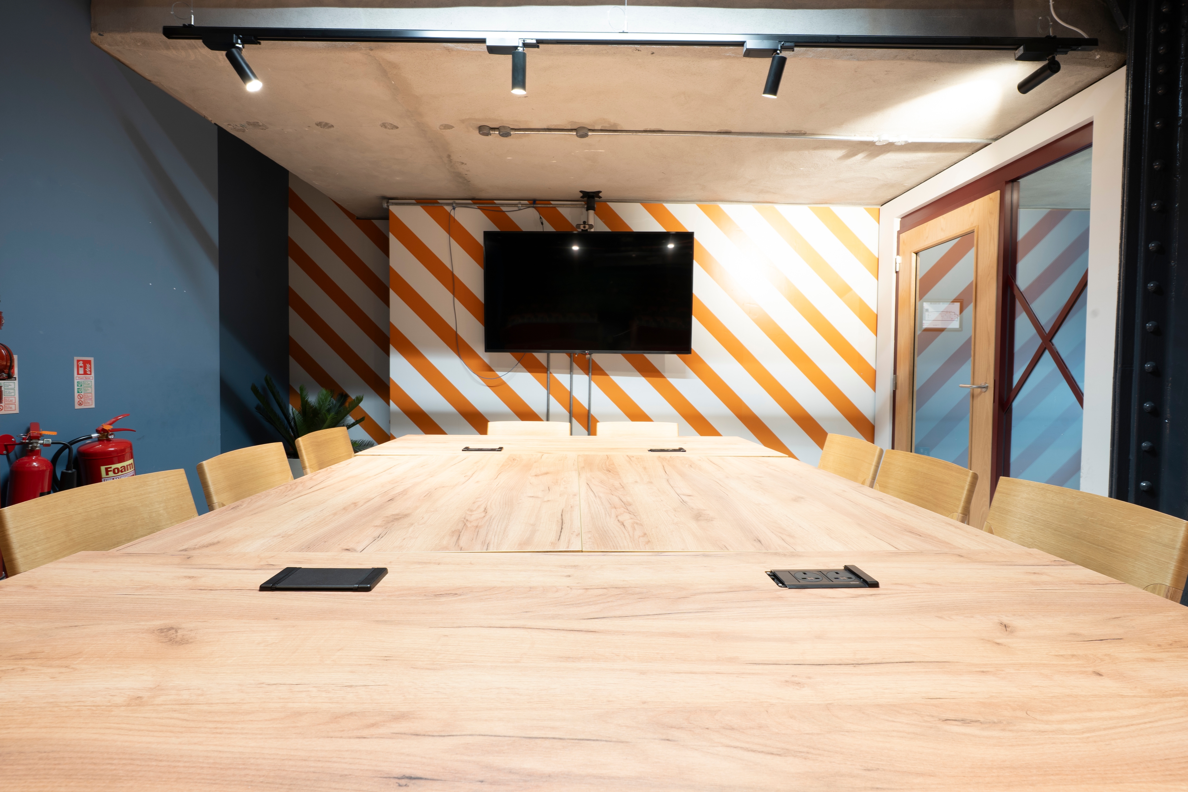 Photo of Aldgate East, The Screening Room