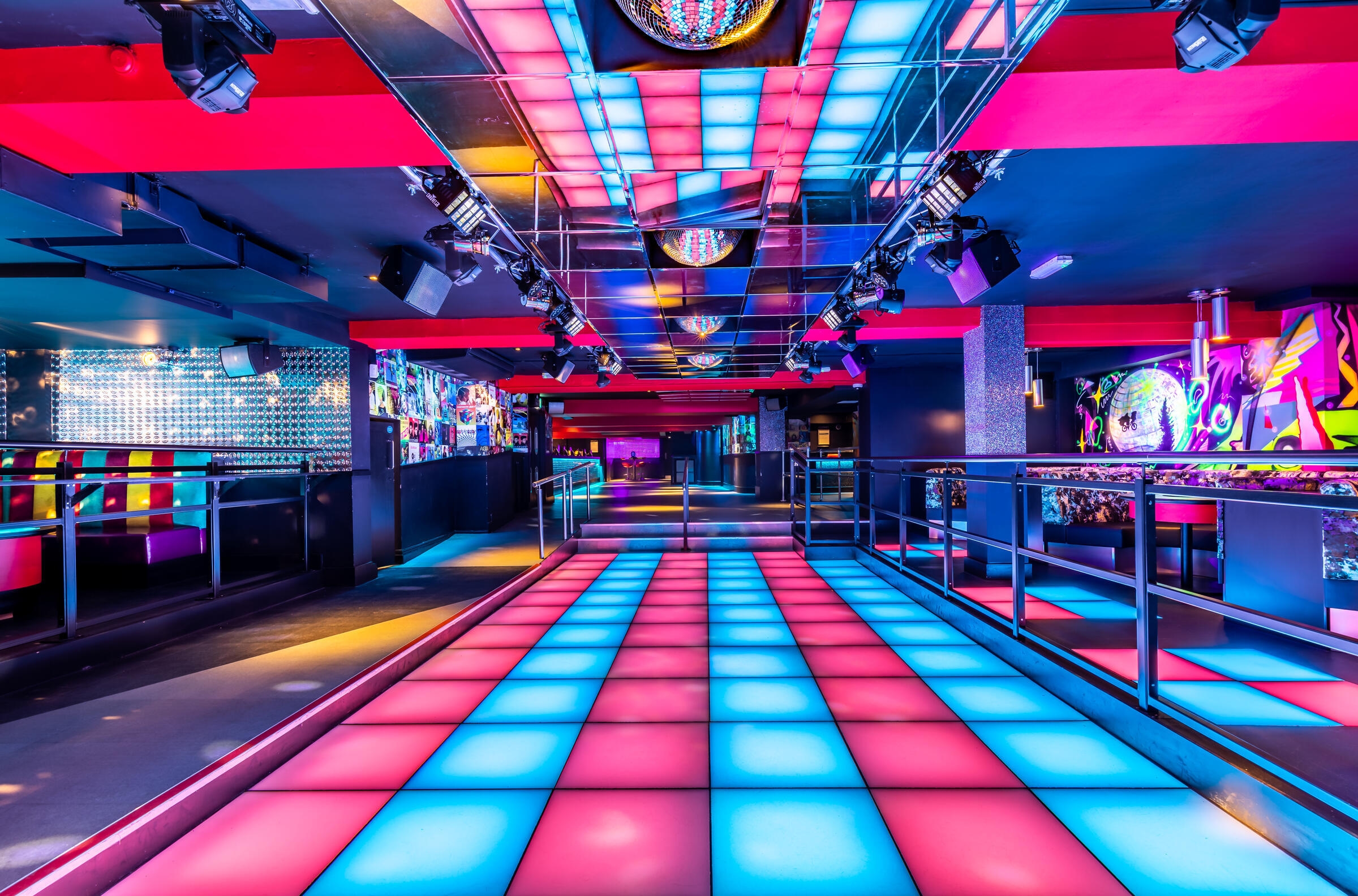 Photo of Vinyl Cambridge, Vinyl Full Venue